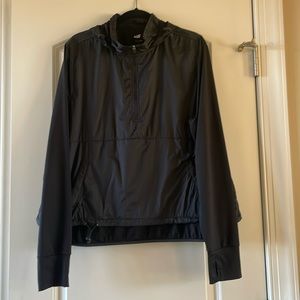 Women’s Avia Windbreaker Black Size XL